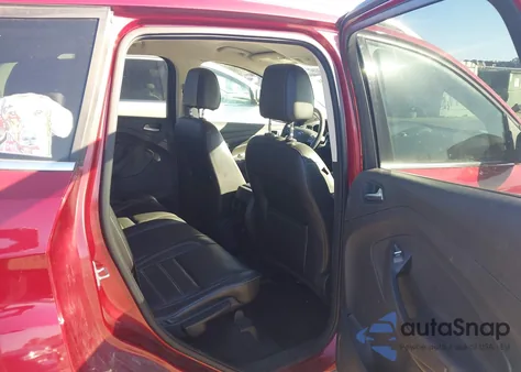 2017 Ford Escape Titanium from USA, damaged, VIN 1FMCU0JD4HUF05266